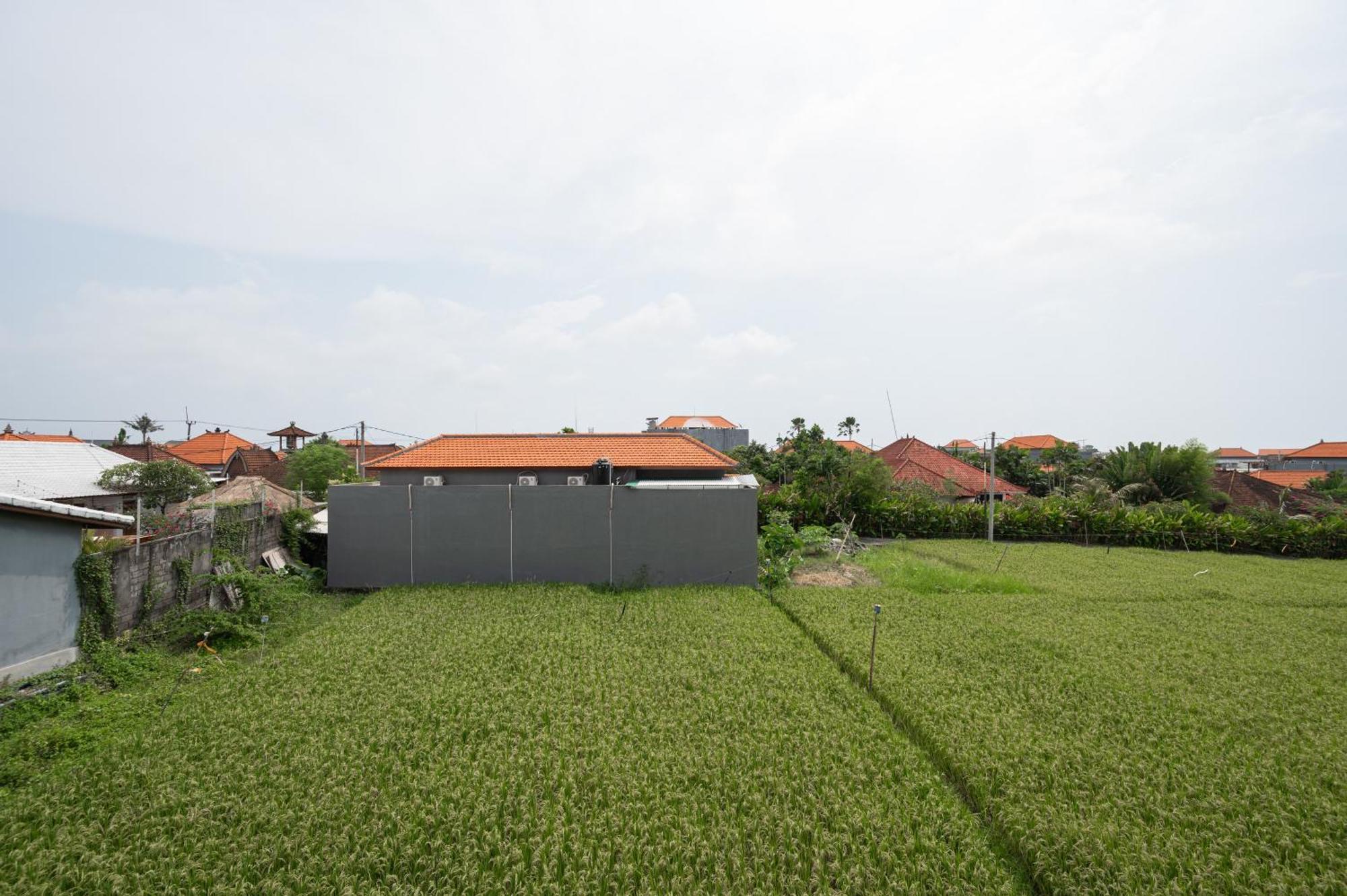 Agung Homestay Canggu Mitra Reddoorz Exterior photo