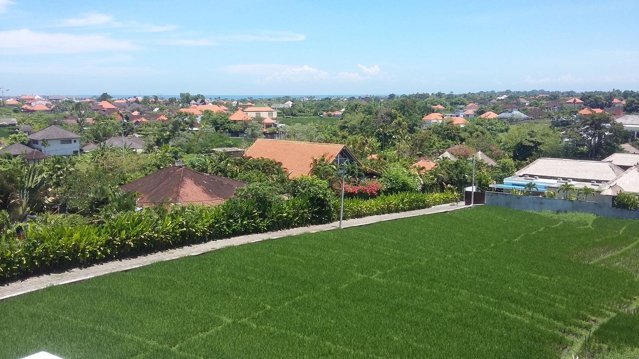 Agung Homestay Canggu Mitra Reddoorz Exterior photo