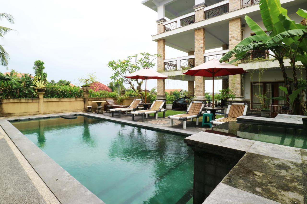 Agung Homestay Canggu Mitra Reddoorz Exterior photo