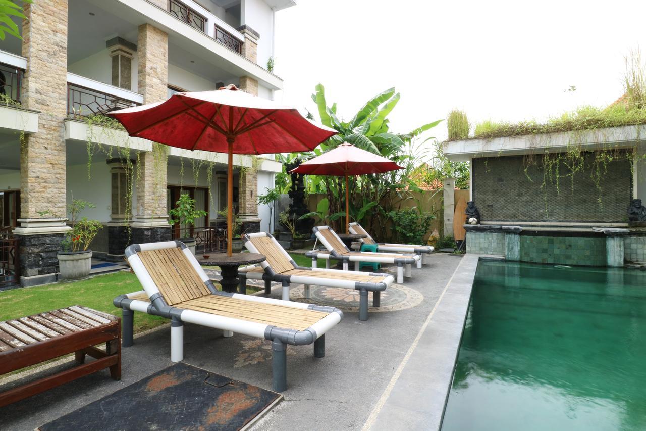 Agung Homestay Canggu Mitra Reddoorz Exterior photo