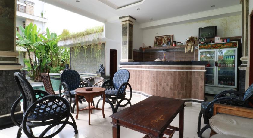 Agung Homestay Canggu Mitra Reddoorz Exterior photo