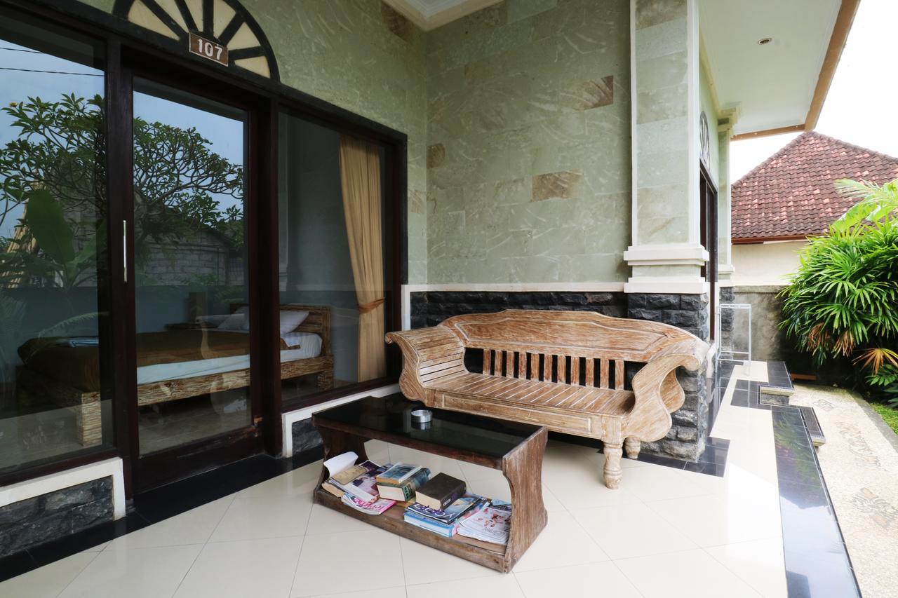 Agung Homestay Canggu Mitra Reddoorz Exterior photo