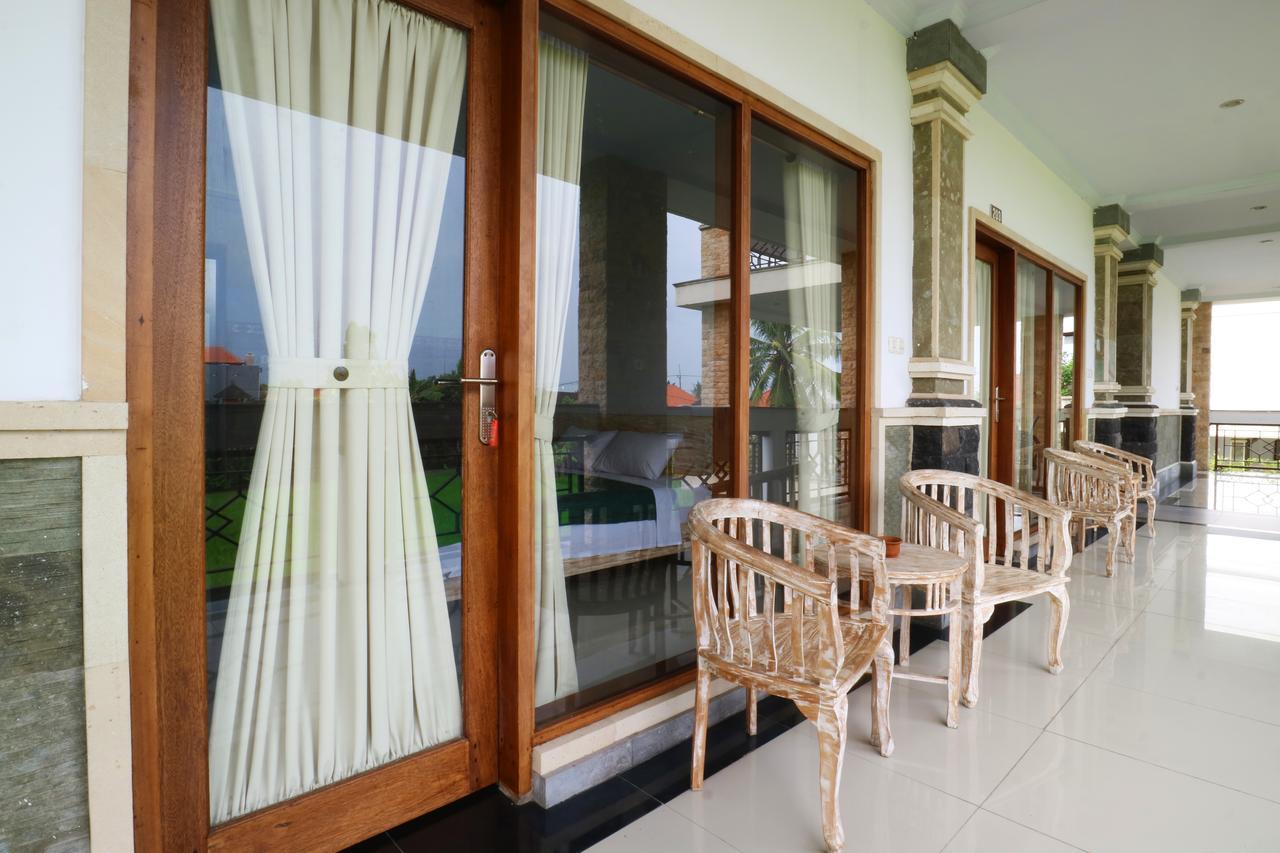 Agung Homestay Canggu Mitra Reddoorz Exterior photo